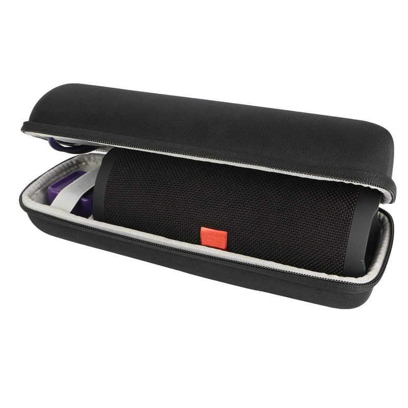 Wholesale Protective Shockproof Hard Shell EVA Wireless Bluetooth Speaker Case