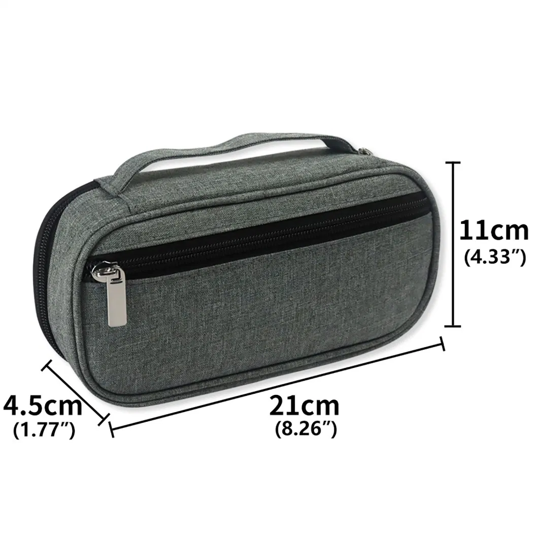 Insulin Cooler Bag Pen Type Carrying Case Portable Convenient Change Needles Bl22589