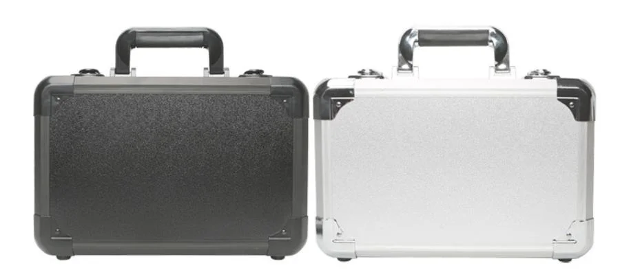 Custom Hard Carry Dji Tello Aluminum Drone Case with EVA Foam