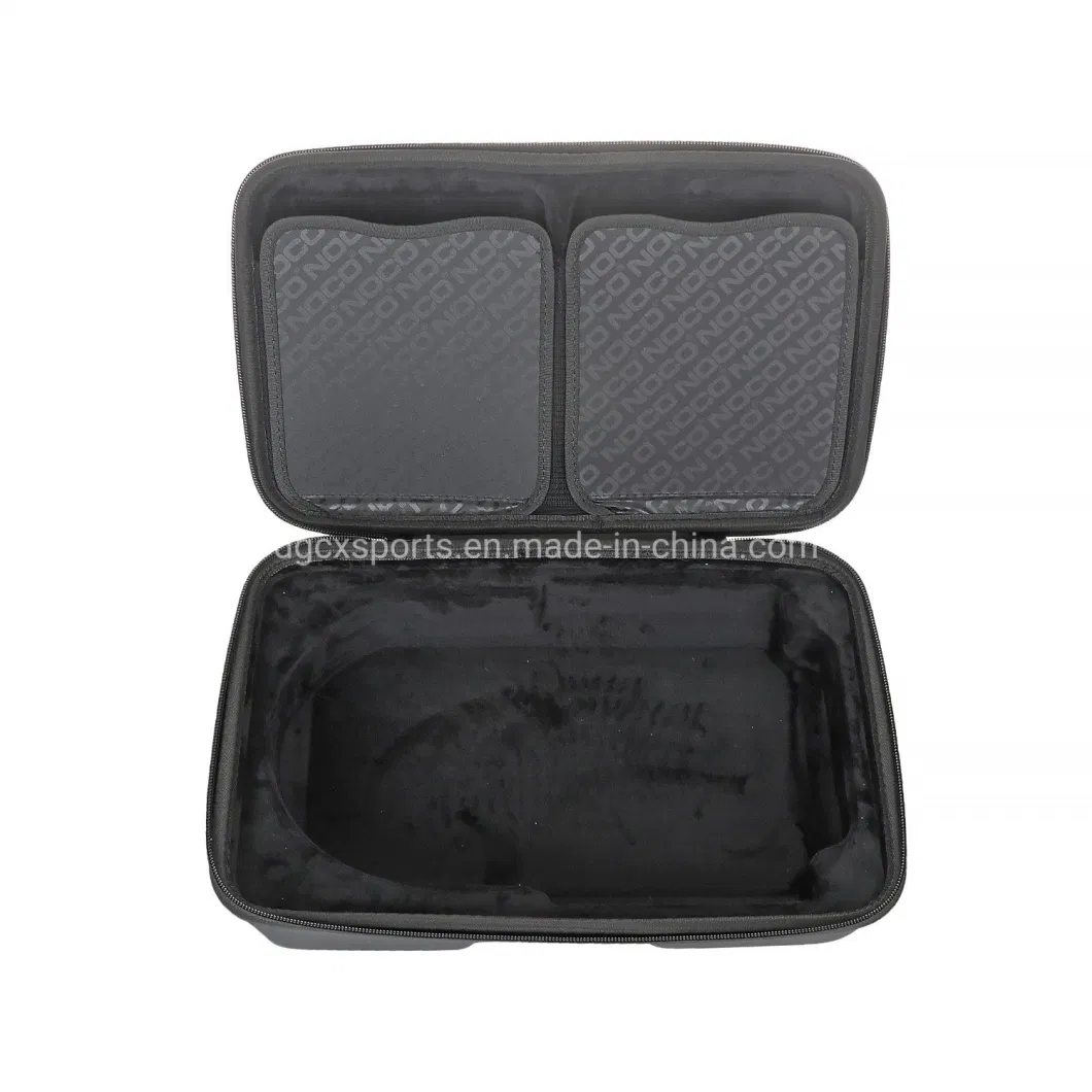 High End Custom Waterproof Portable Travel Carry Bag Hard Mould Protective EVA Case for Massage Gun Case