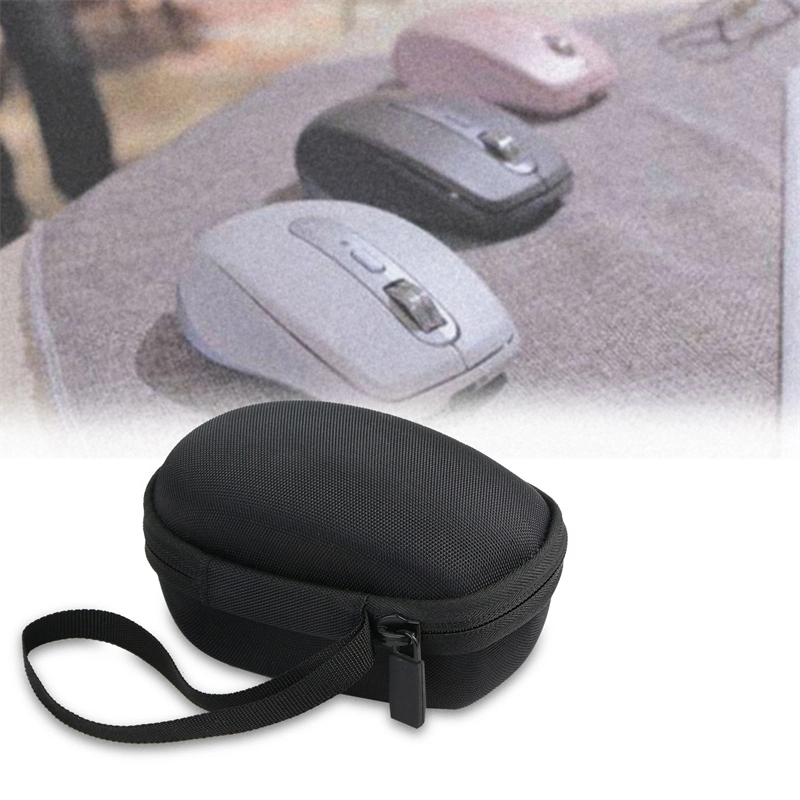 Wireless Mouse Hard EVA Carrying Case for Logitech Mx Anywhere2s / Anywhere2 / Anywhere3 Mouse Travel Case