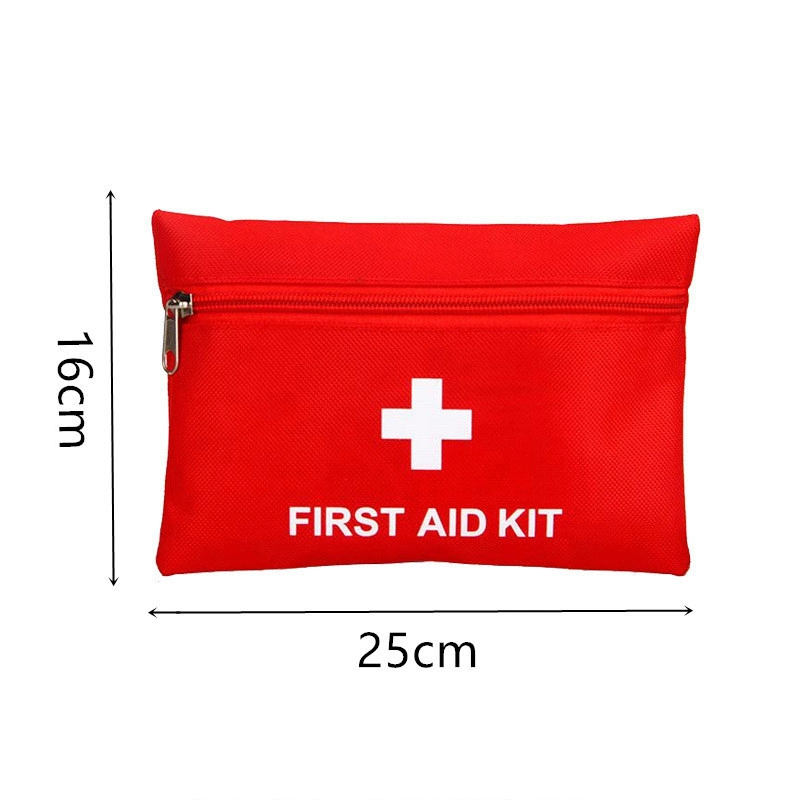 First Aid Bag First Aid Pouch Small Mini Waterproof First Aid Kits Emergency Bag