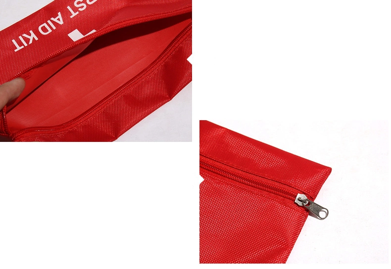 First Aid Bag First Aid Pouch Small Mini Waterproof First Aid Kits Emergency Bag