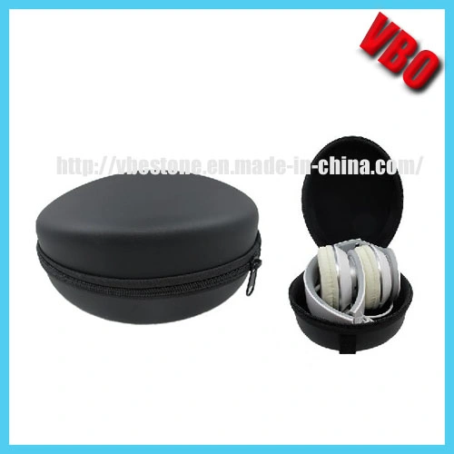 Best Selling Headphone Case, PU EVA Headphone Case