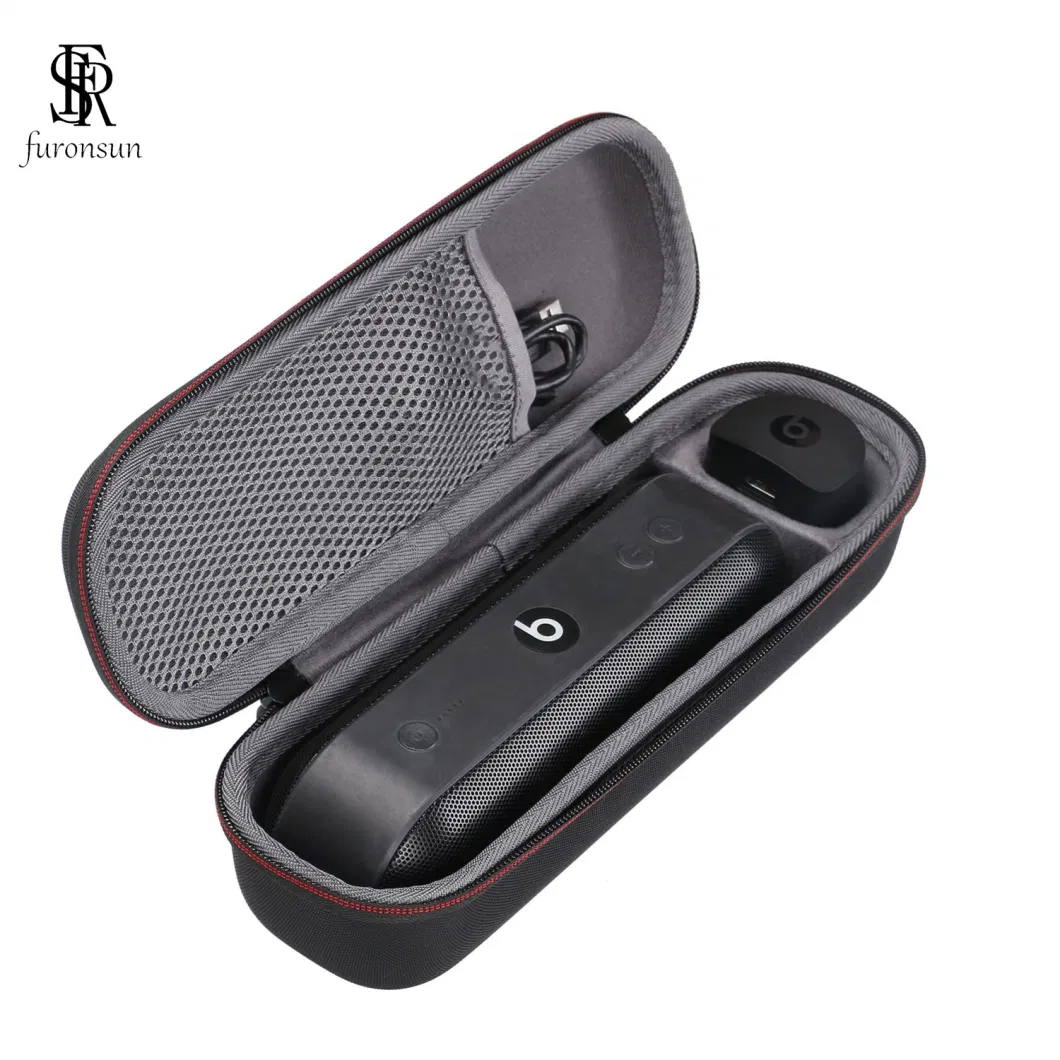 High Quality Hard EVA Case Bag Travel Cover for Speaker