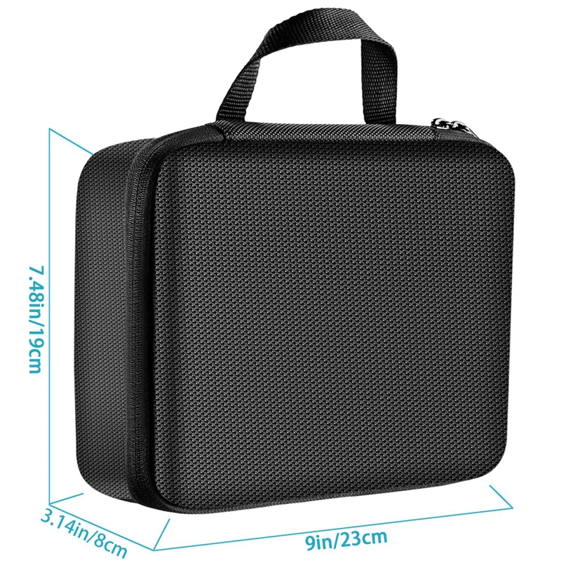 Shockproof EVA Monitor Storage Carrying Case Bag Handbags (FRT2-440)