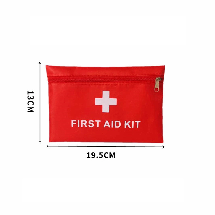 First Aid Bag First Aid Pouch Small Mini Waterproof First Aid Kits Emergency Bag