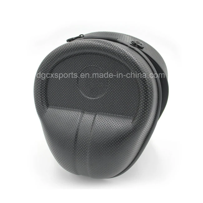 Custom Logo Headphone Case Waterproof EVA Hard Case