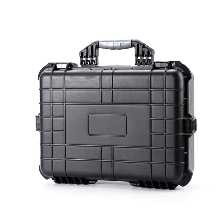 Hard Plastic Waterproof Computer /PC Equipment Carry Foam Case