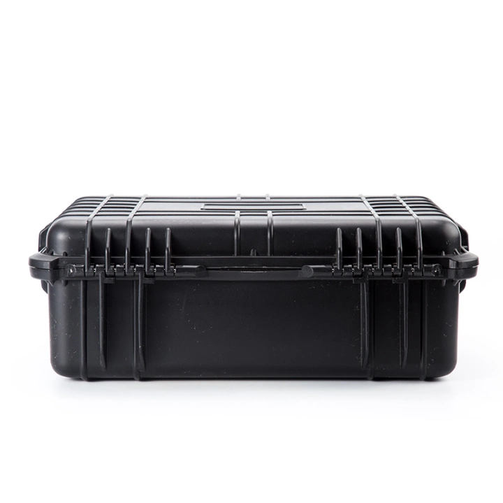 Hard Plastic Waterproof Computer /PC Equipment Carry Foam Case