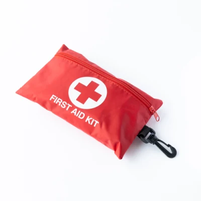 Custom Logo Portable Modern Medical Travel Car First Aid Emergency Bolsa Oxford