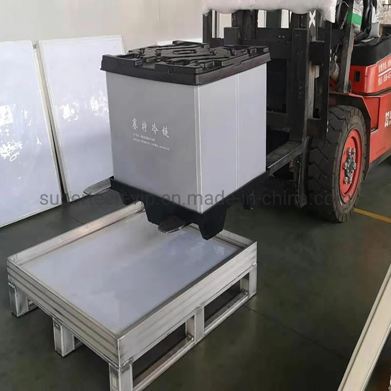 Insulated Pallet Shipper Cooler Box for Cold Chain Logistics