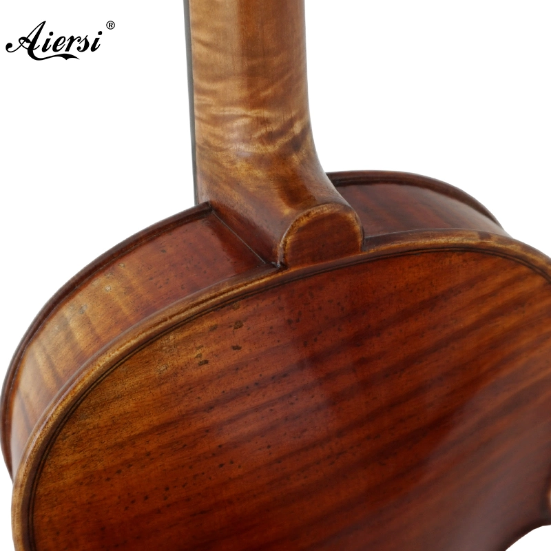 Wholesale Antique Finish Brown Color Violins