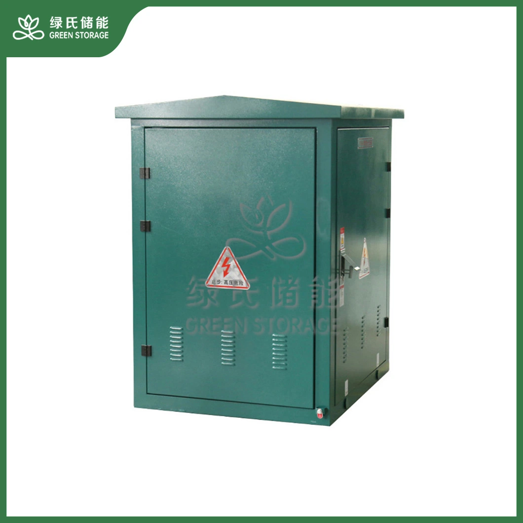 Green Storage Electrical Equipment Suppliers Road Lighting System Xlw Low Voltage Cable Branch Box China Outdoor Cable Branch Box Used in Distribution Station