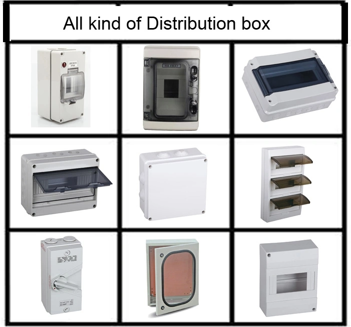 Kodery Cable Distribution Meter Box Electrical Distribution Box