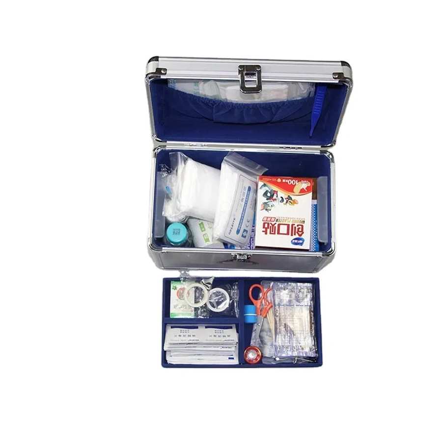 Manufacturer Camping Medical Emergency Travel First Aid Kit Bag