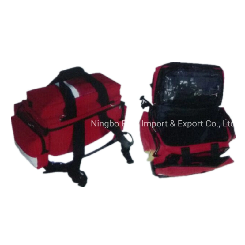 Outdoor Emergency Medical First Aid Kit Trauma Doctor Bag Dftb-002