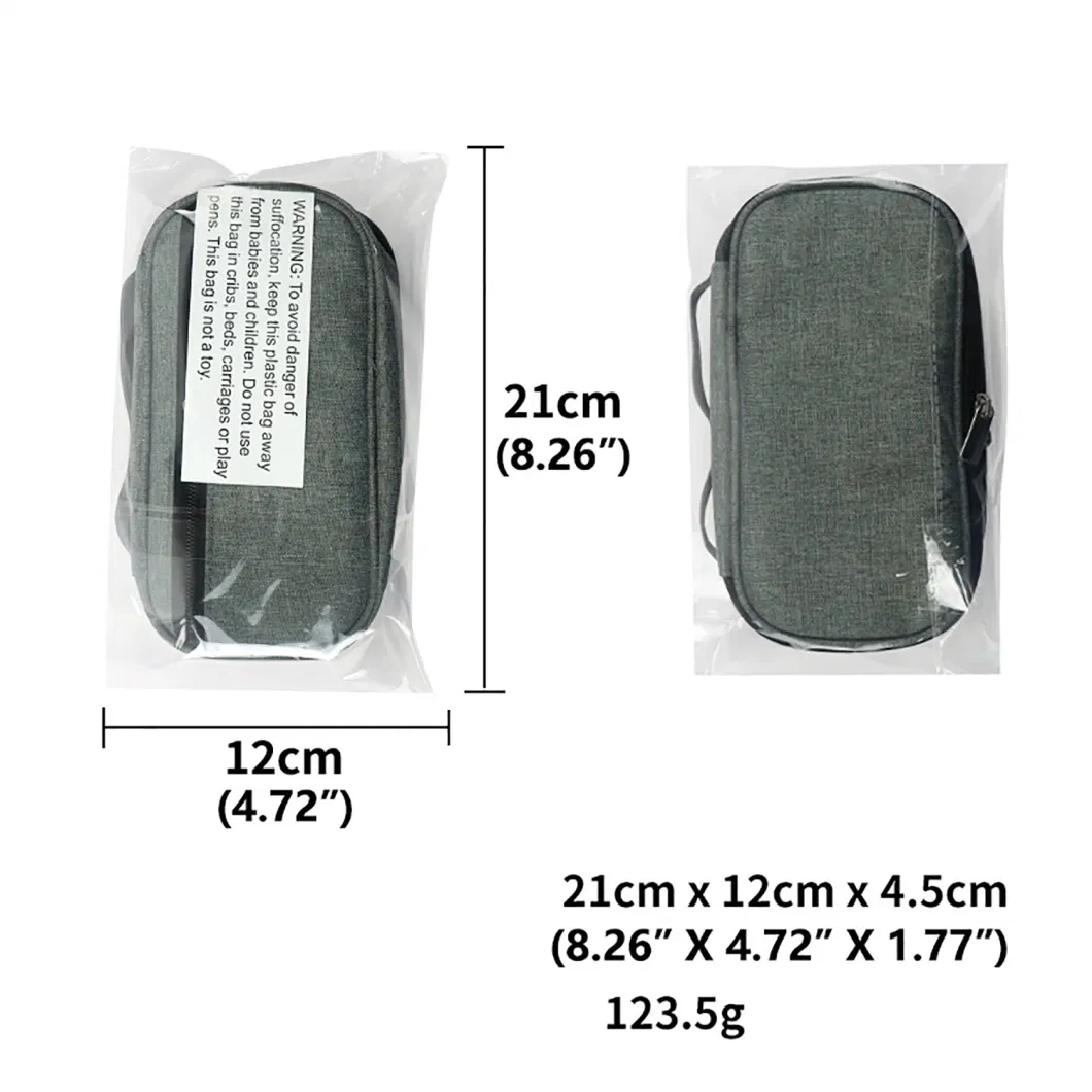 Insulin Cooler Bag Pen Type Carrying Case Portable Convenient Change Needles Bl22589