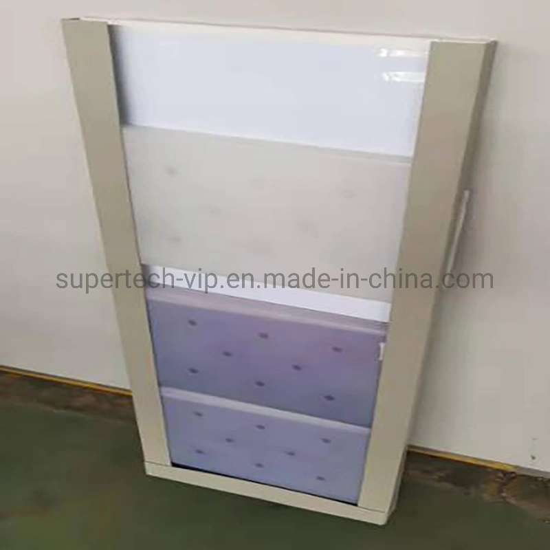 VIP Insulated Pallet Shipper Cooler Box for Cold Chain Transportation