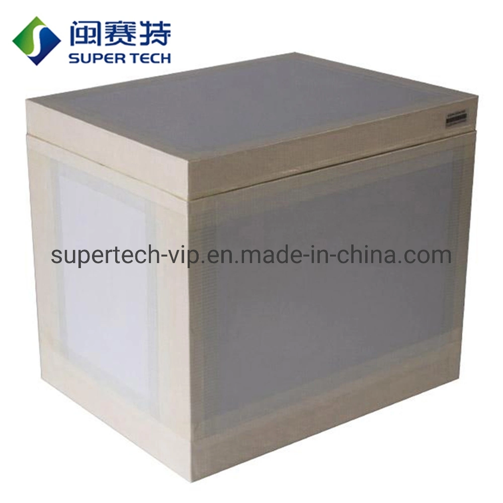 100% PU Foam Cooler Box for Medicine Test Kit Transportation