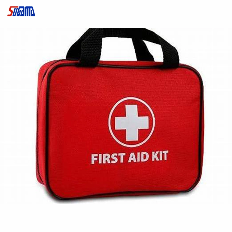 Emergency Empty Trauma Survival First Aid Kit Bags with Wholesale Customized Logo