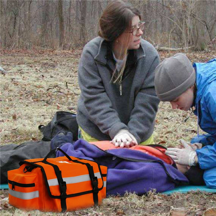 Outdoor First Aid Kit First Aid Trauma Bag Emergency Kit Medical Kit Home Medical Kit Bag