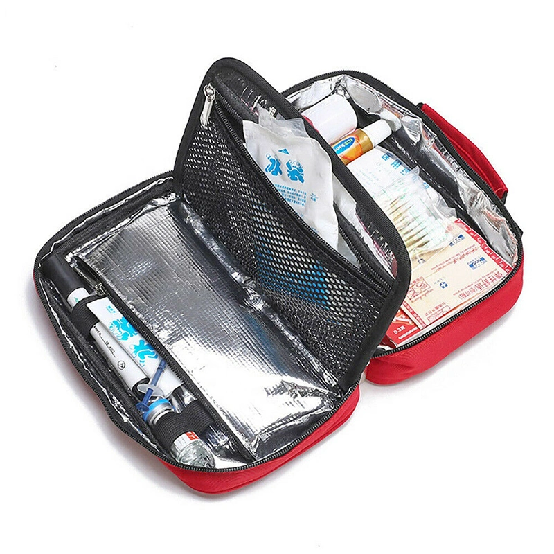 Custom Insulin Pen Carrying Case Portable Medical Cooler Bag for Diabetes