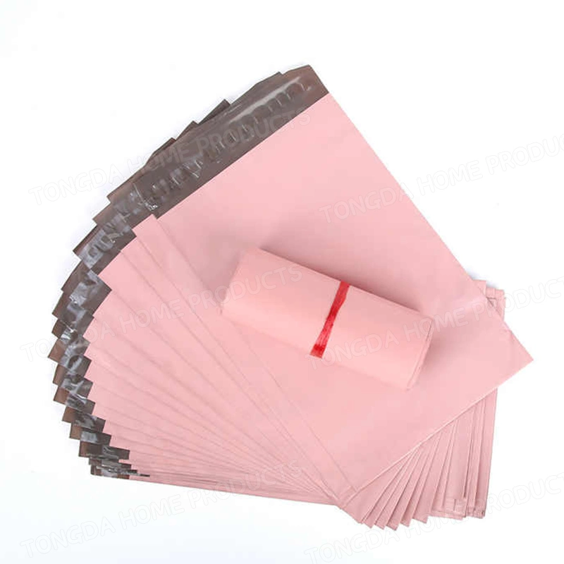 Medical Grade Plastic LDPE Small Mini Zipper Packing Envelopes Ziplock Pill Bag