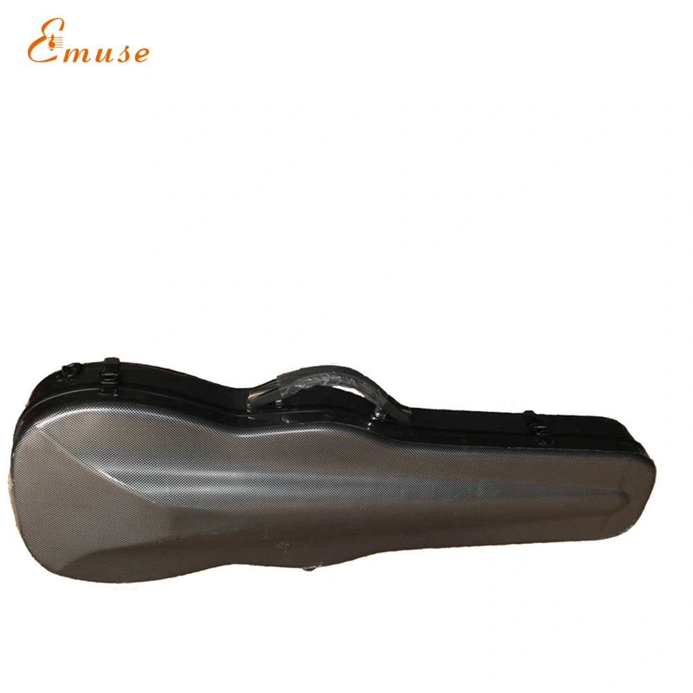 Chinese Hard Fiber Glass Colored Violin Case