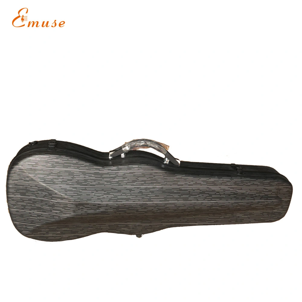 Chinese Hard Fiber Glass Colored Violin Case