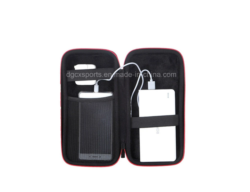 Electronic Product Package Box Bluetooth Headset EVA Storage Carrying Tool Box Case