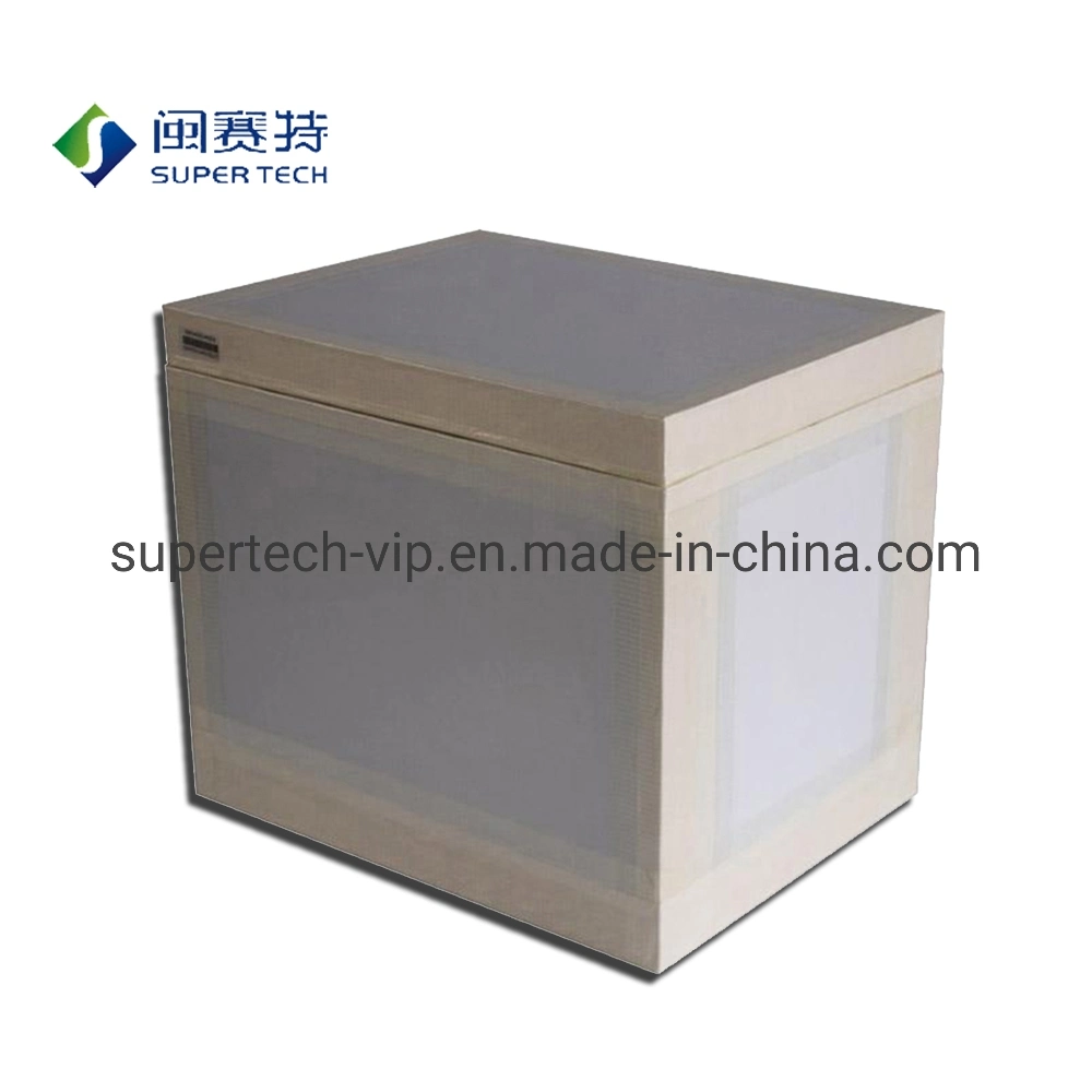 100% PU Foam Cooler Box for Medicine Test Kit Transportation