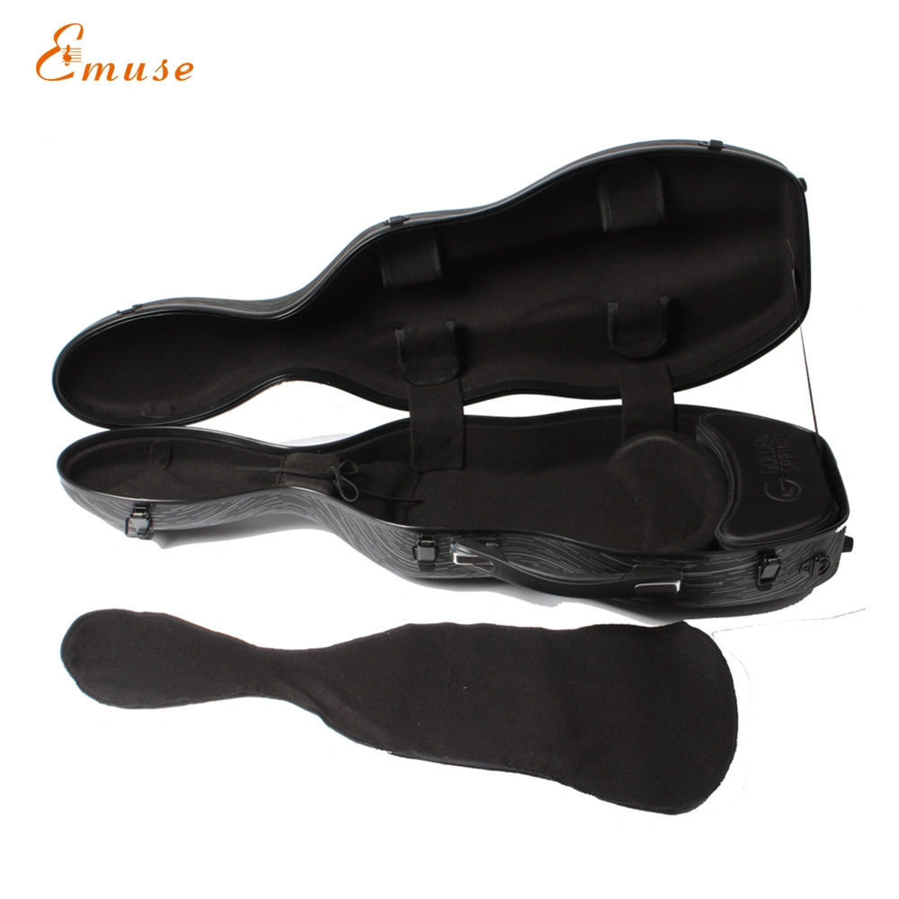 Professional Carbon Fiber Violin Hard Case