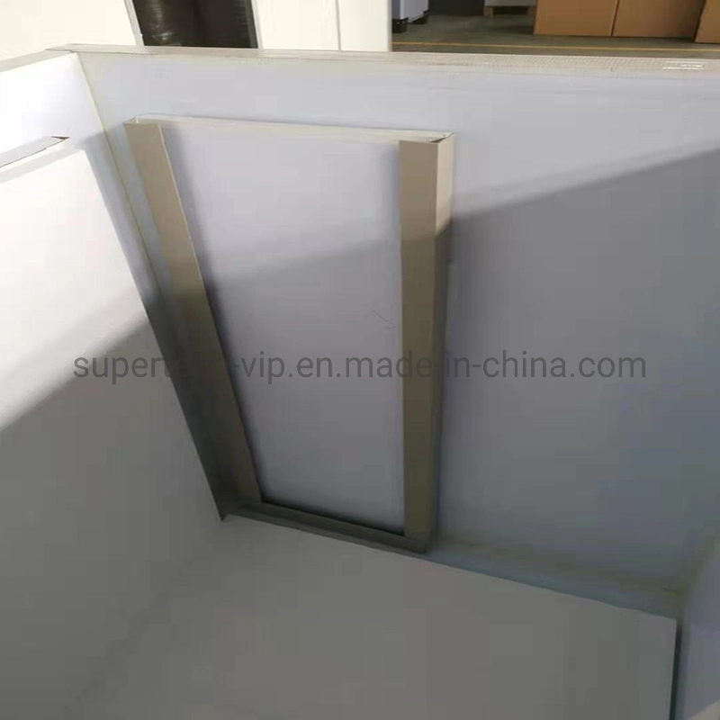 VIP Insulated Pallet Shipper Cooler Box for Cold Chain Transportation