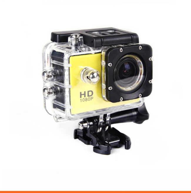 Action Camera Accessories Underwater Housing Sj4000 Waterproof Case