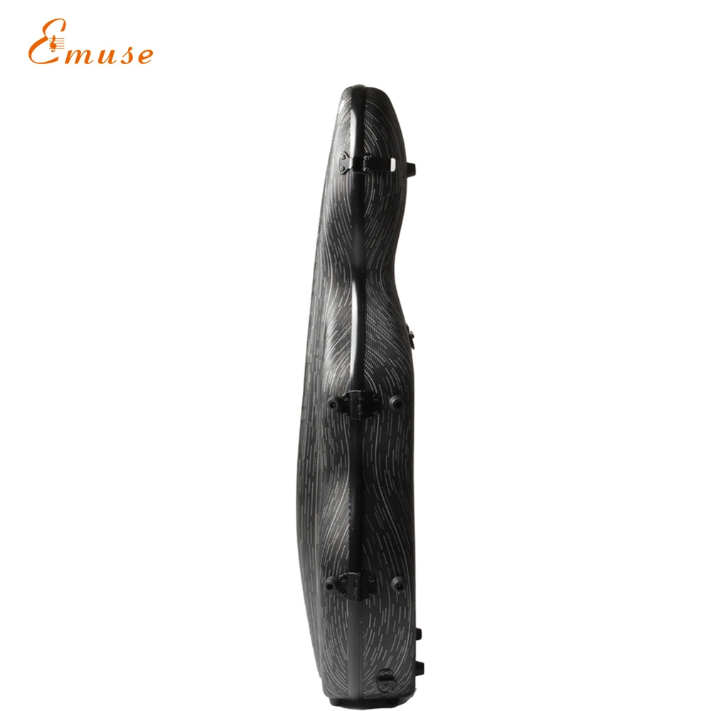 Professional Carbon Fiber Violin Hard Case