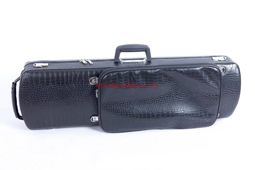 Leather Hard Violin Case (DSV200)