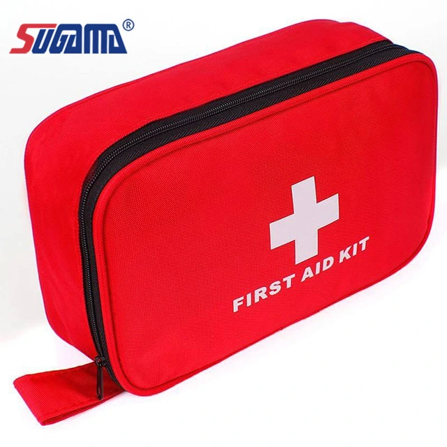 Emergency Empty Trauma Survival First Aid Kit Bags with Wholesale Customized Logo