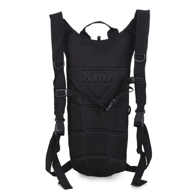 Outdoor Non Taste TPU Durable Water Bladder Tactical Hydration Backpack with 3L Water Bladder