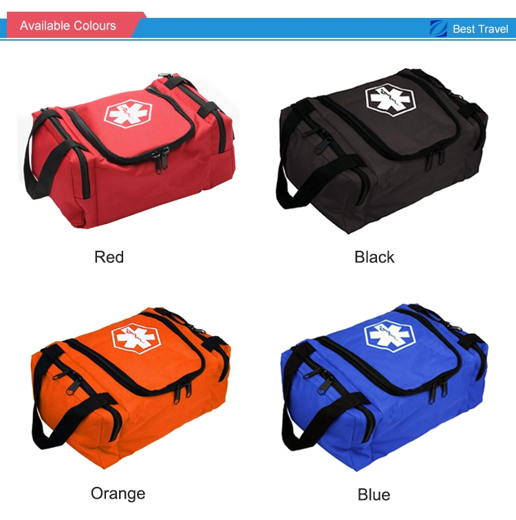 Customize Good Quality Medical Case Box Emergency First Aid Bag