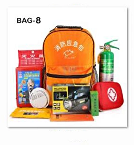 Red Cross Society Humanitarian Aid Empty Pull Rod First Aid Kit Tourniquet Tools General Medical Emergency Bag with or Without First Aid Kits