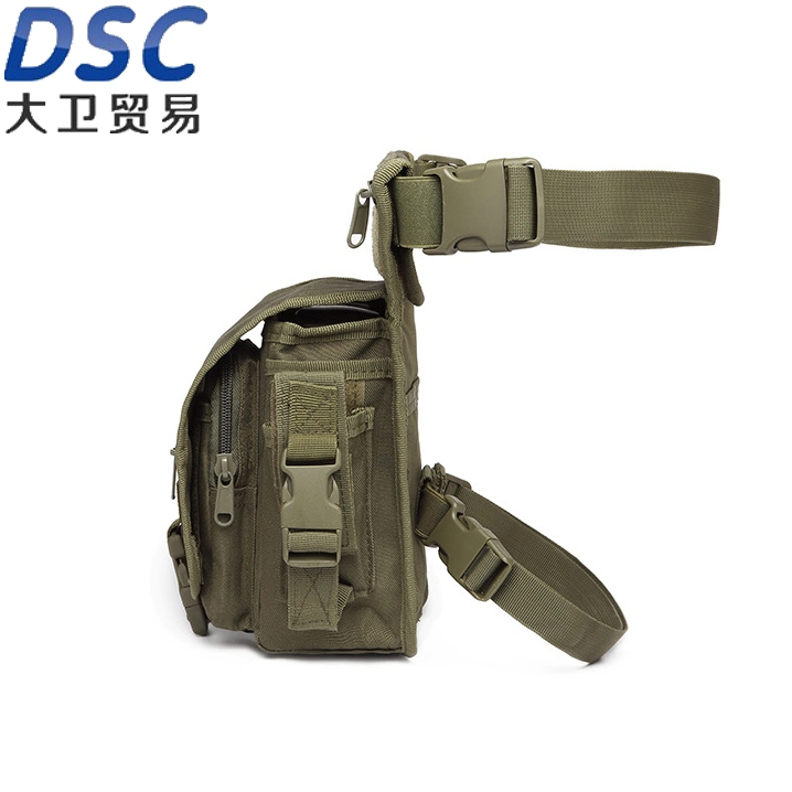 Drop Leg Thigh Waist Belt Outdoor Tactical Bag Fishing Bag Motorized Fanny Pack