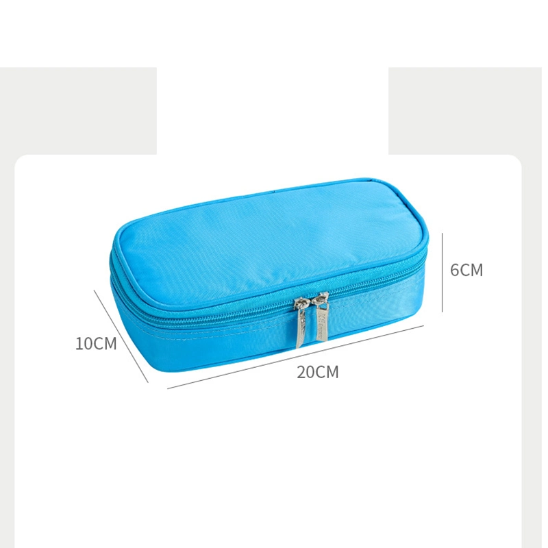 Factory Made Wholesale Insulated Travel Medical Cooler Bag for Medicine