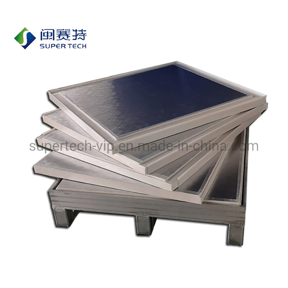 VIP Insulated Pallet Shipper Cooler Box for Cold Chain Transportation