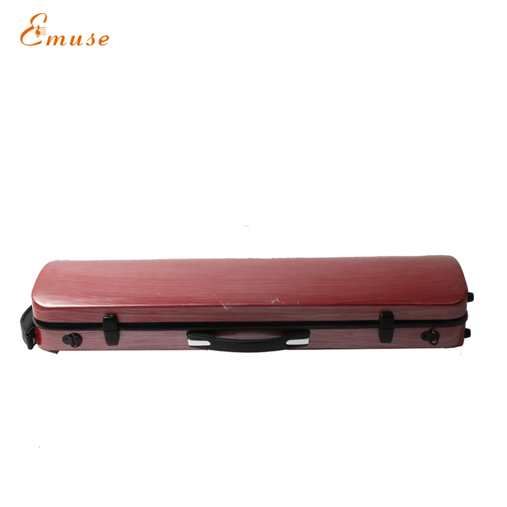 Professional High Quality Carbon Fiber Violin Hard Case