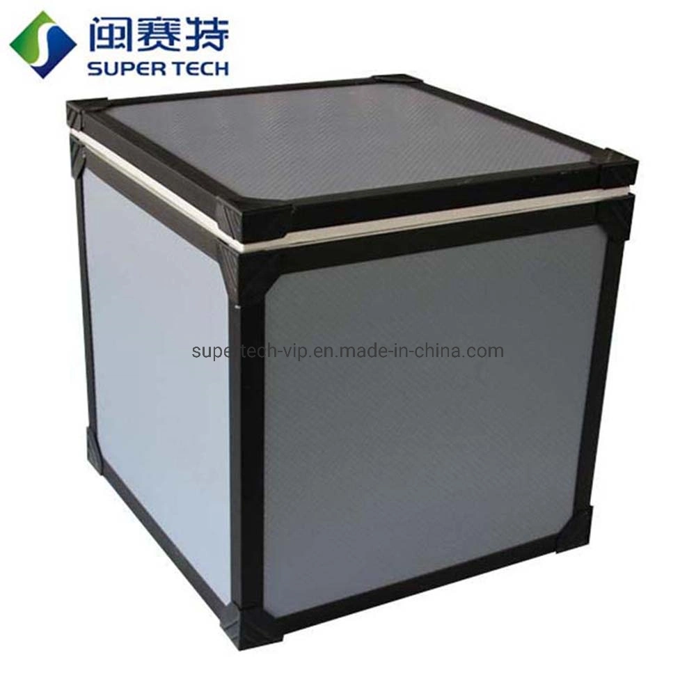 Cold Chain Box with VIP Insulation for Longer Duration Time