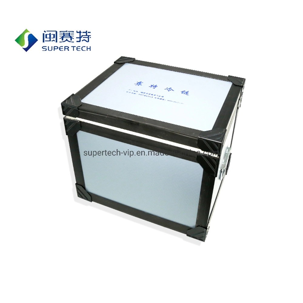 Cold Chain Box with VIP Insulation for Longer Duration Time