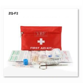 Charitable Giving Stockpile Extinguisher Camping Outdoor Medical Bags Survival Emergency Empty First Aid Bag / Box / Kit for Hiking