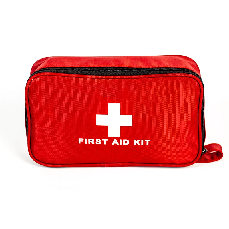 Manufacturer Hospital Travel First Aid Kit Trauma Bag Emergency Bag Best Red Wap