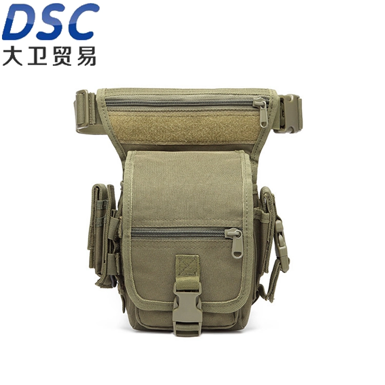 Drop Leg Thigh Waist Belt Outdoor Tactical Bag Fishing Bag Motorized Fanny Pack